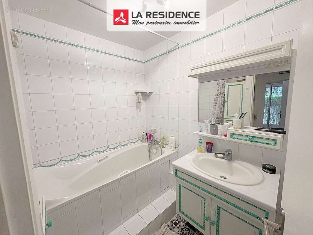 Appartement à EPINAY-SUR-SEINE