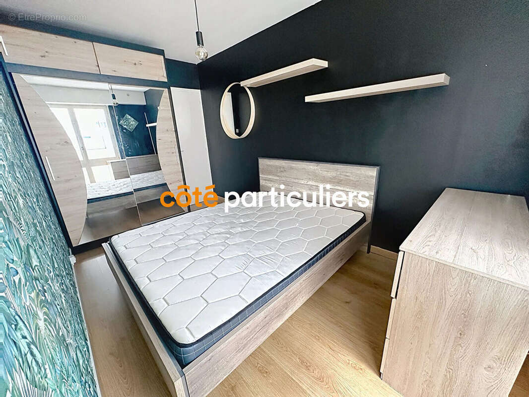 Appartement à SAINT-HILAIRE-DE-RIEZ