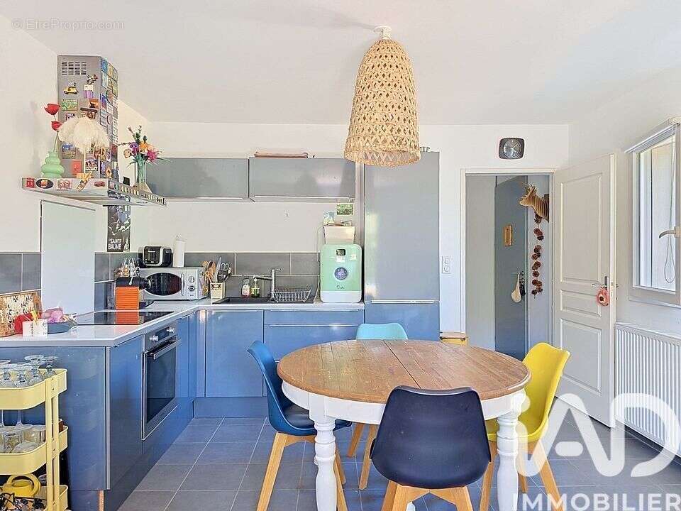 Photo 3 - Appartement à PLAN-D'AUPS-SAINTE-BAUME