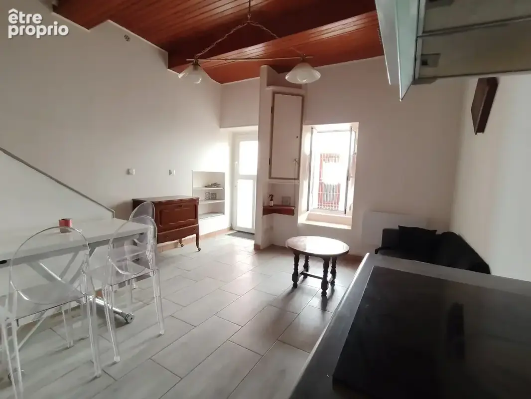 Maison centre ville chambre + bureau - photo 3