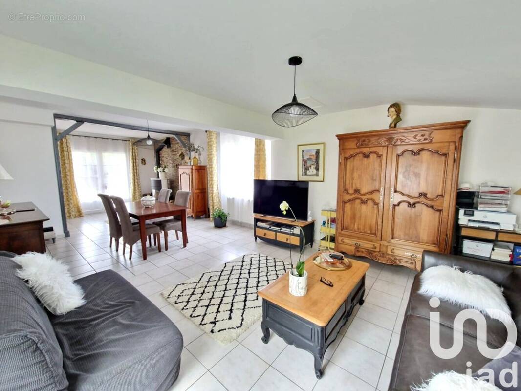 Photo 1 - Maison à SULLY-SUR-LOIRE