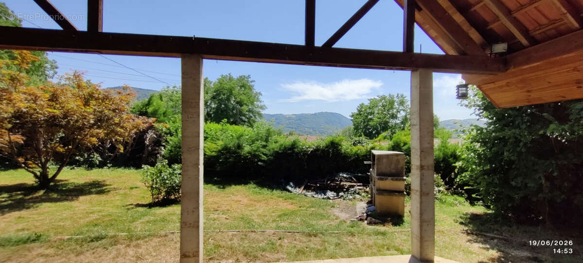 Maison traditionnelle avec vue dégagée - photo 4