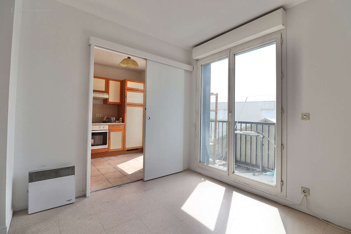 Appartement à LIMEIL-BREVANNES