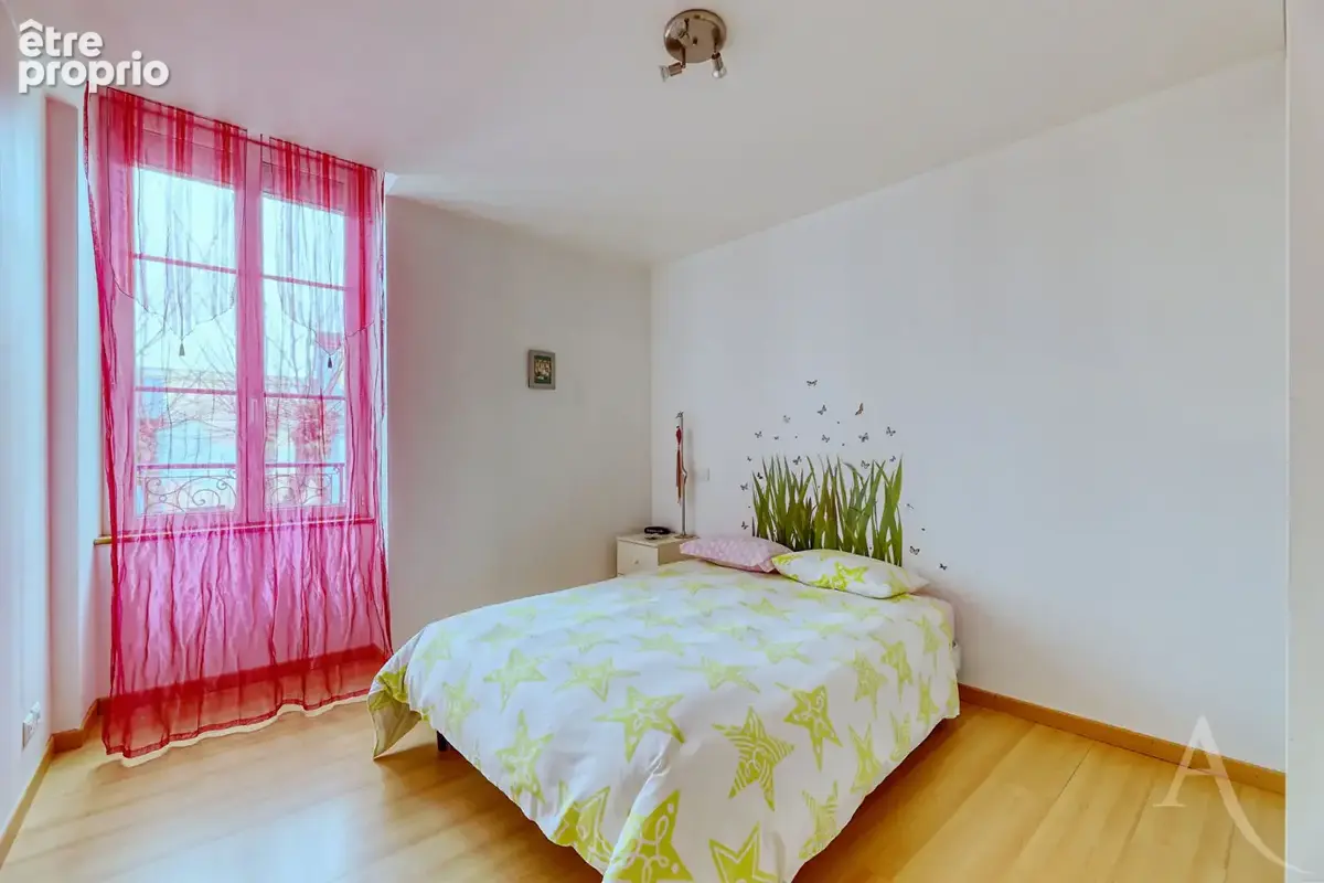 Appartement avec terrasse Montaigu centre - photo 2