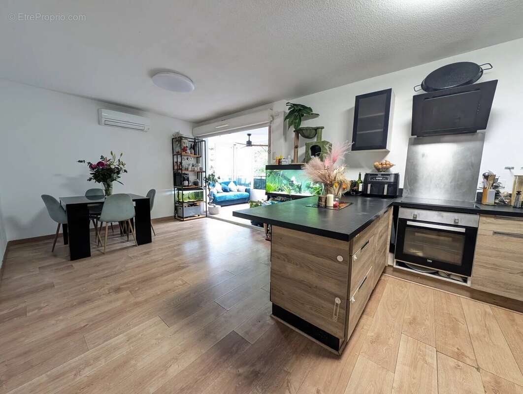 Appartement à DRAP