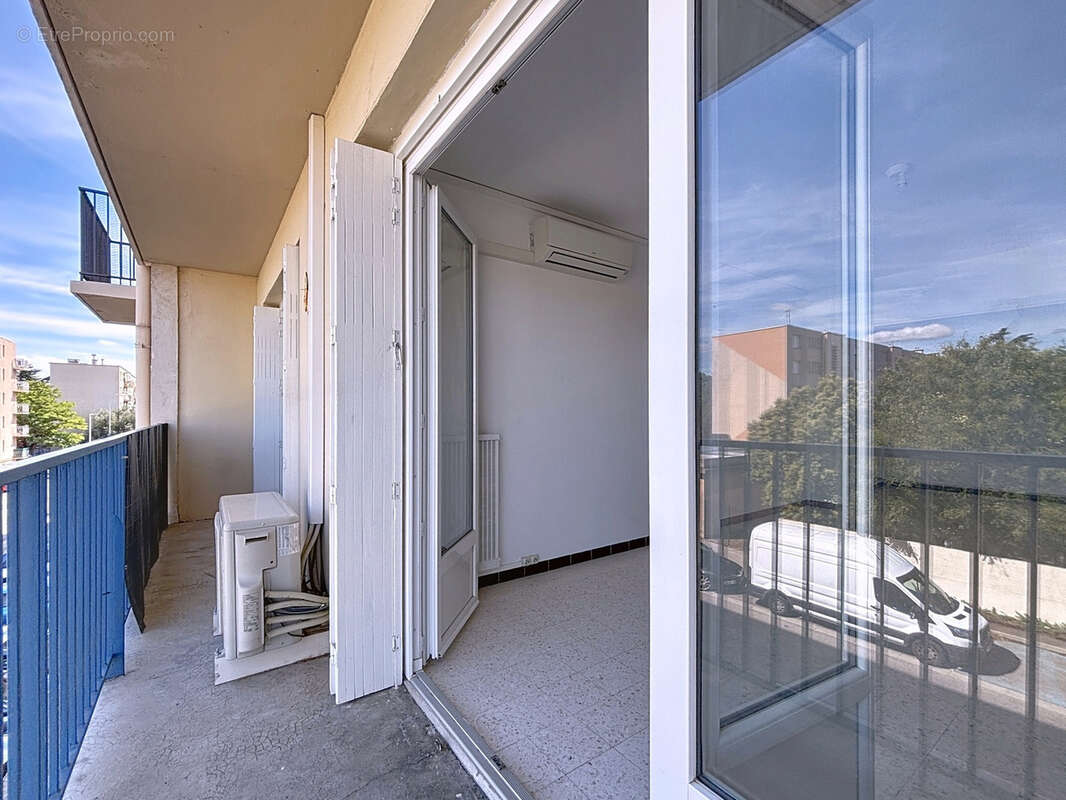 Appartement à NIMES