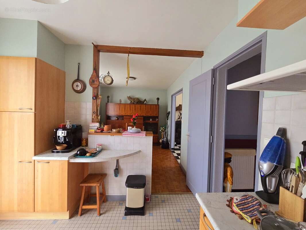 Maison à MIRAMONT-DE-GUYENNE