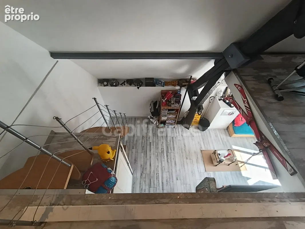  l’âme d’un ancien bistrot, le charme d’une maison atypique - photo 19