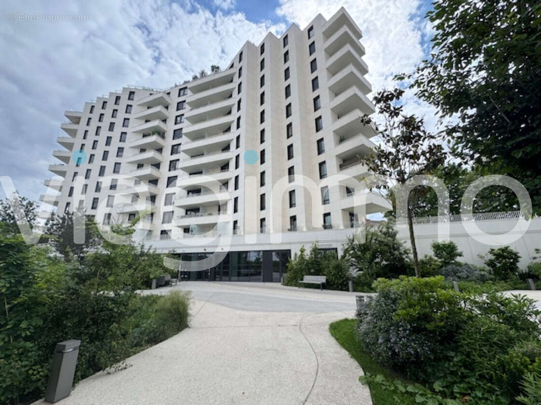 Appartement à CLICHY