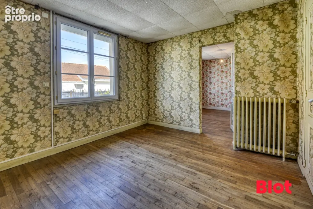 Maison 60 m² à Nantes  - photo 2