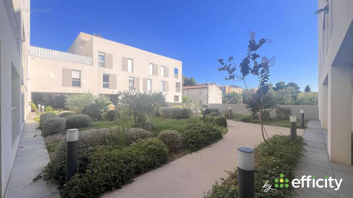 Appartement à MARSEILLE-10E