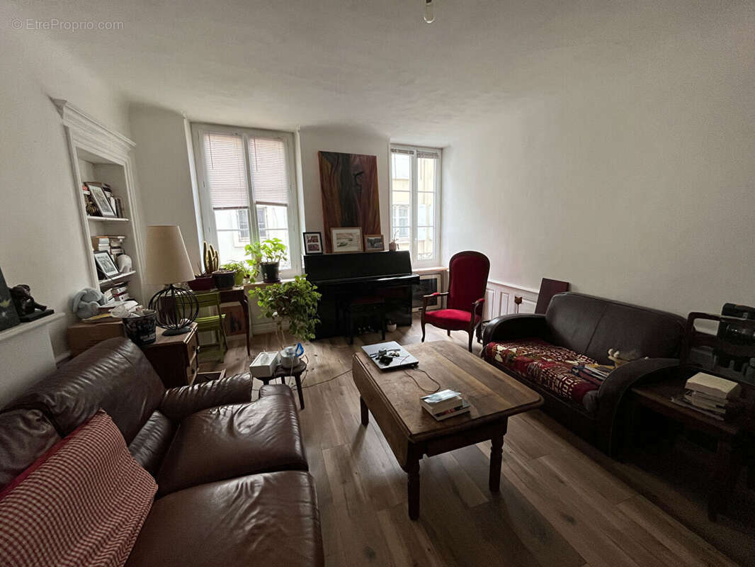 Appartement à BOURG-EN-BRESSE