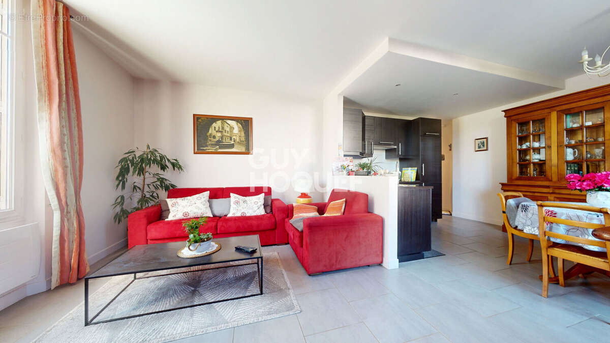 Appartement à ERMONT