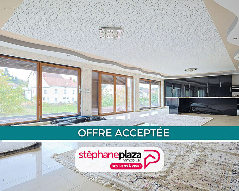 Maison à CREUTZWALD