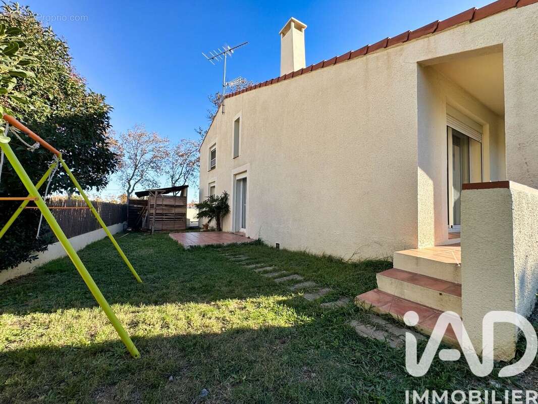 Photo 3 - Maison à PERPIGNAN