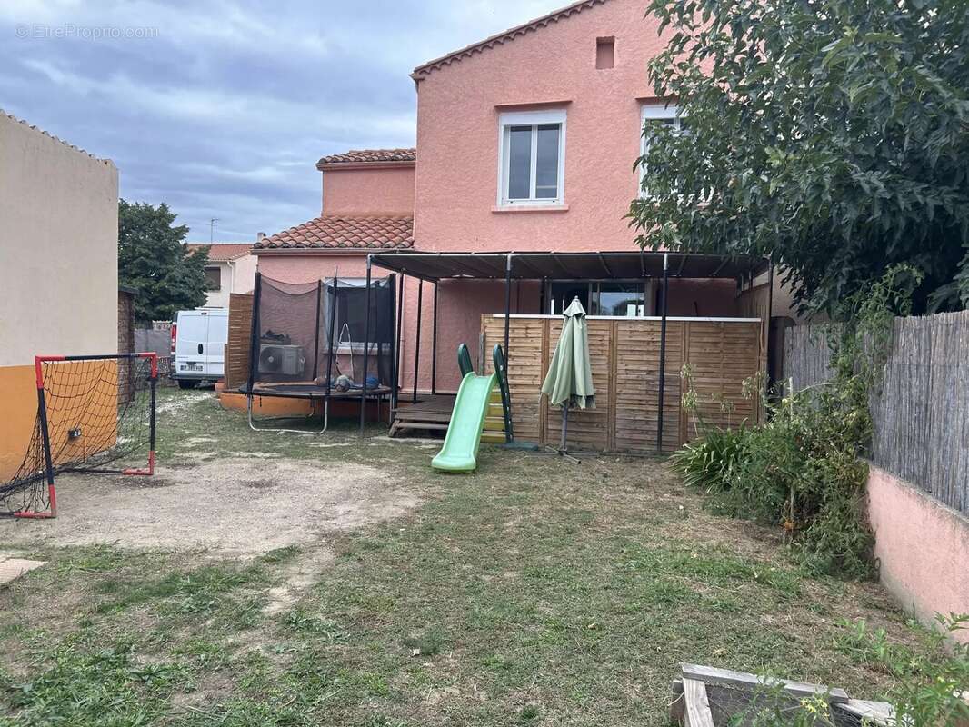 Maison à ILLE-SUR-TET