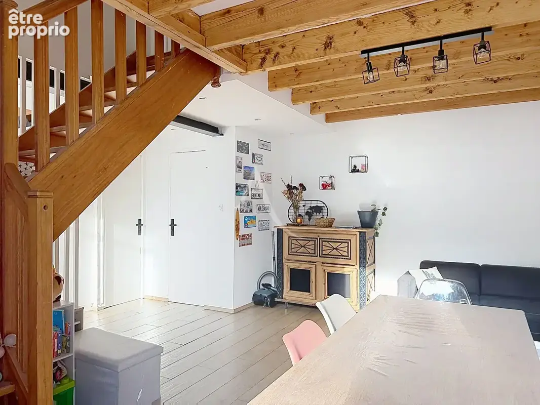 Maison  3 pièce(s) 60.30 m2 - photo 12