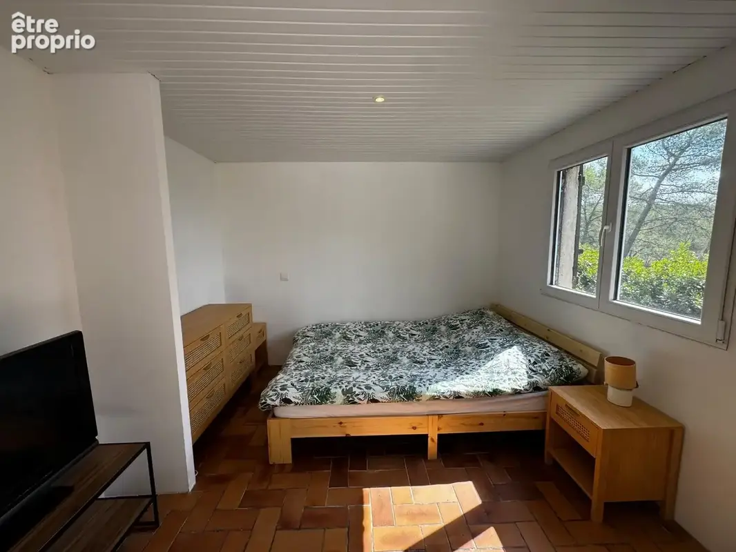 Mazet viabilisé avec piscine - photo 9