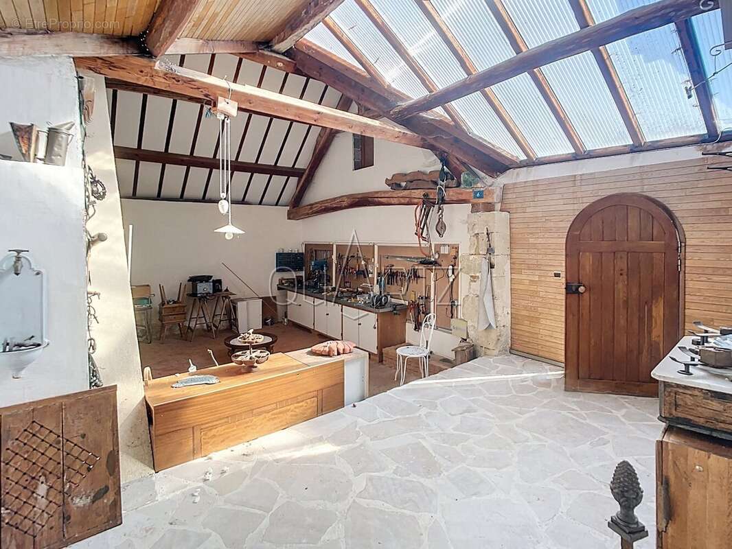 Maison à BOISSY-L'AILLERIE