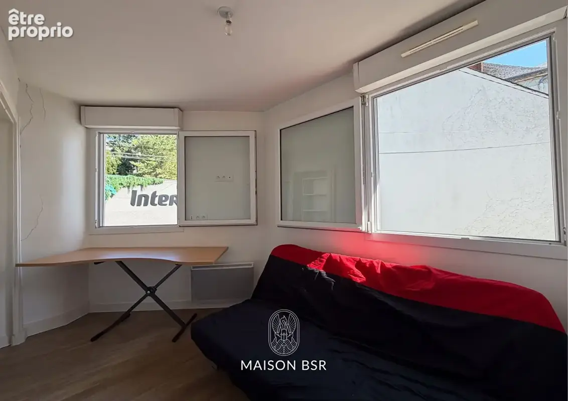 Duplex 33 m2 - 2 chambres - Quartier Saint Félix, Nantes - Idéal Investisseur - photo 7