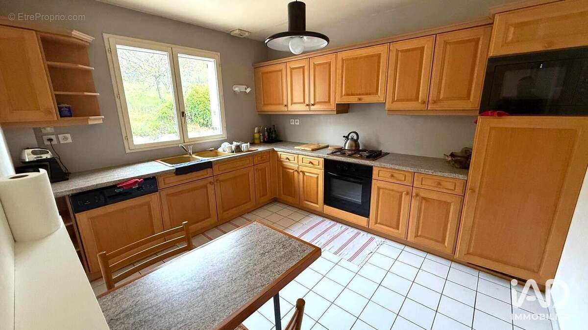 Photo 5 - Maison à PONT-SUR-YONNE