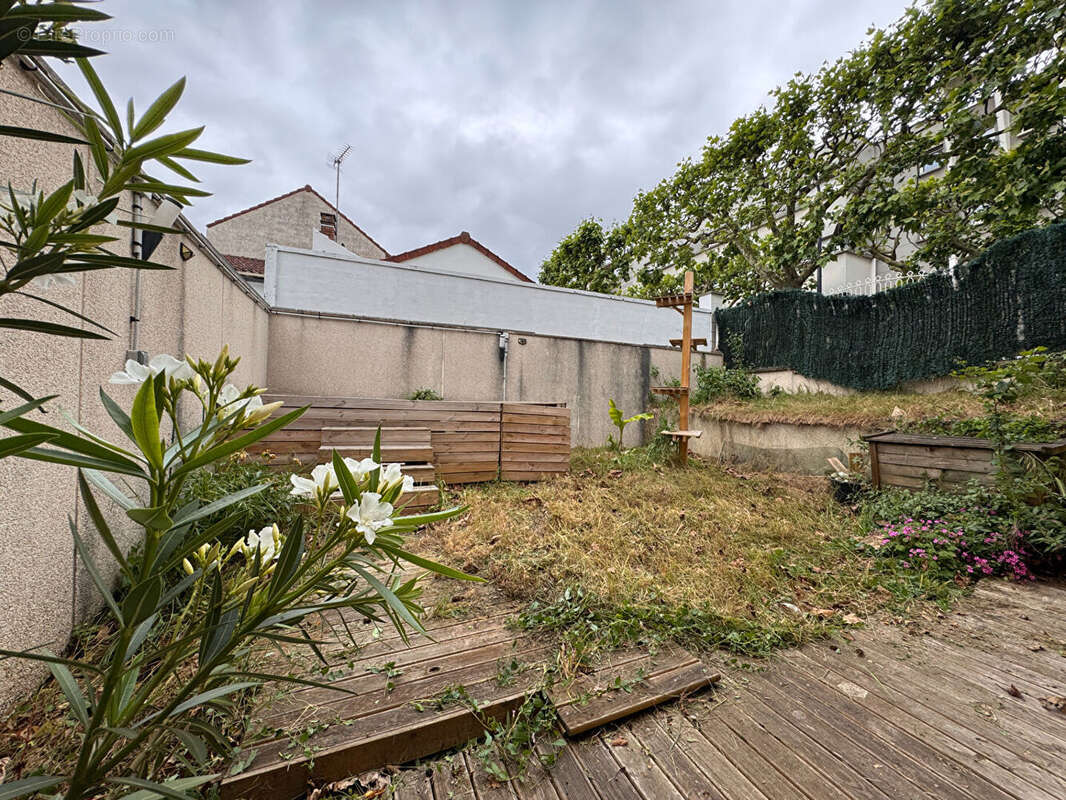 Maison à CHAMPIGNY-SUR-MARNE