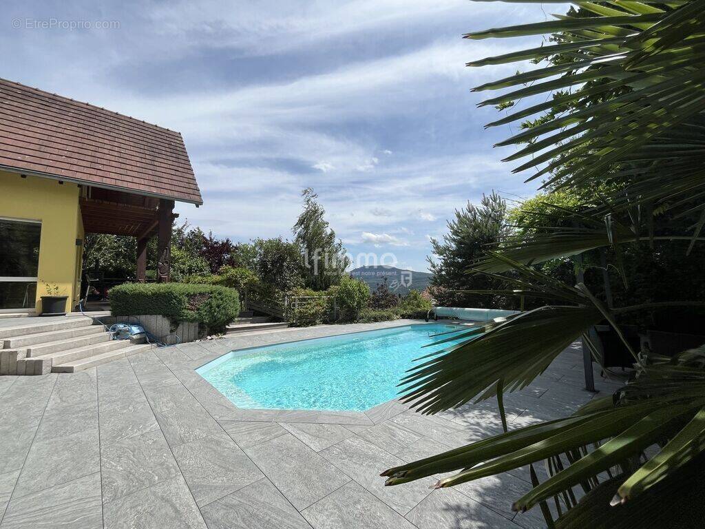 Maison à LA VANCELLE