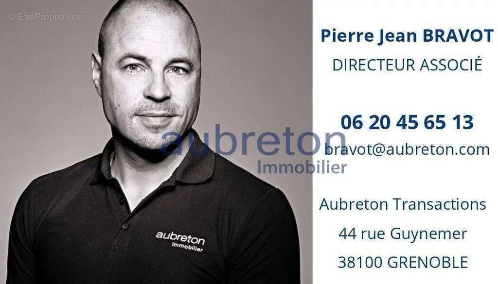 Appartement à GRENOBLE