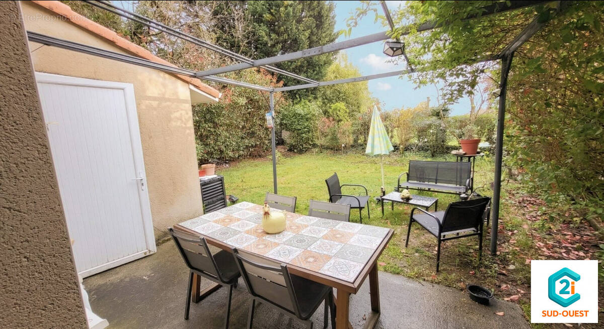 Appartement à SAINT-GAUDENS