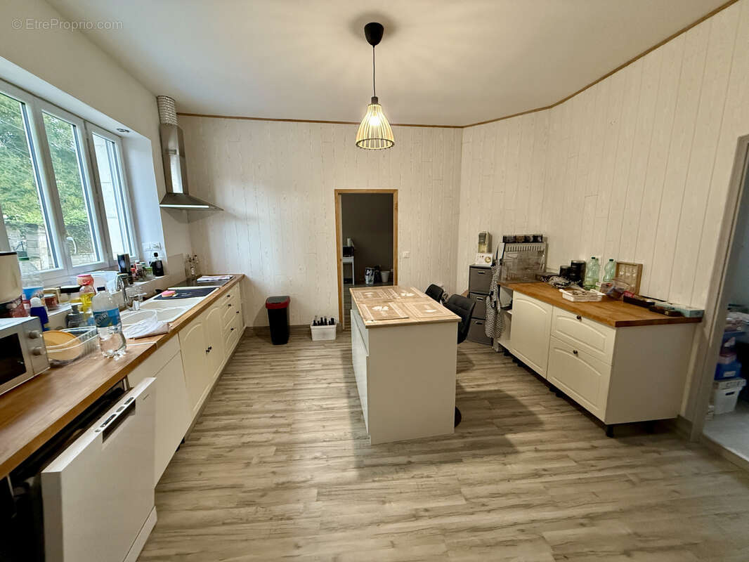 Maison à COURSON-LES-CARRIERES