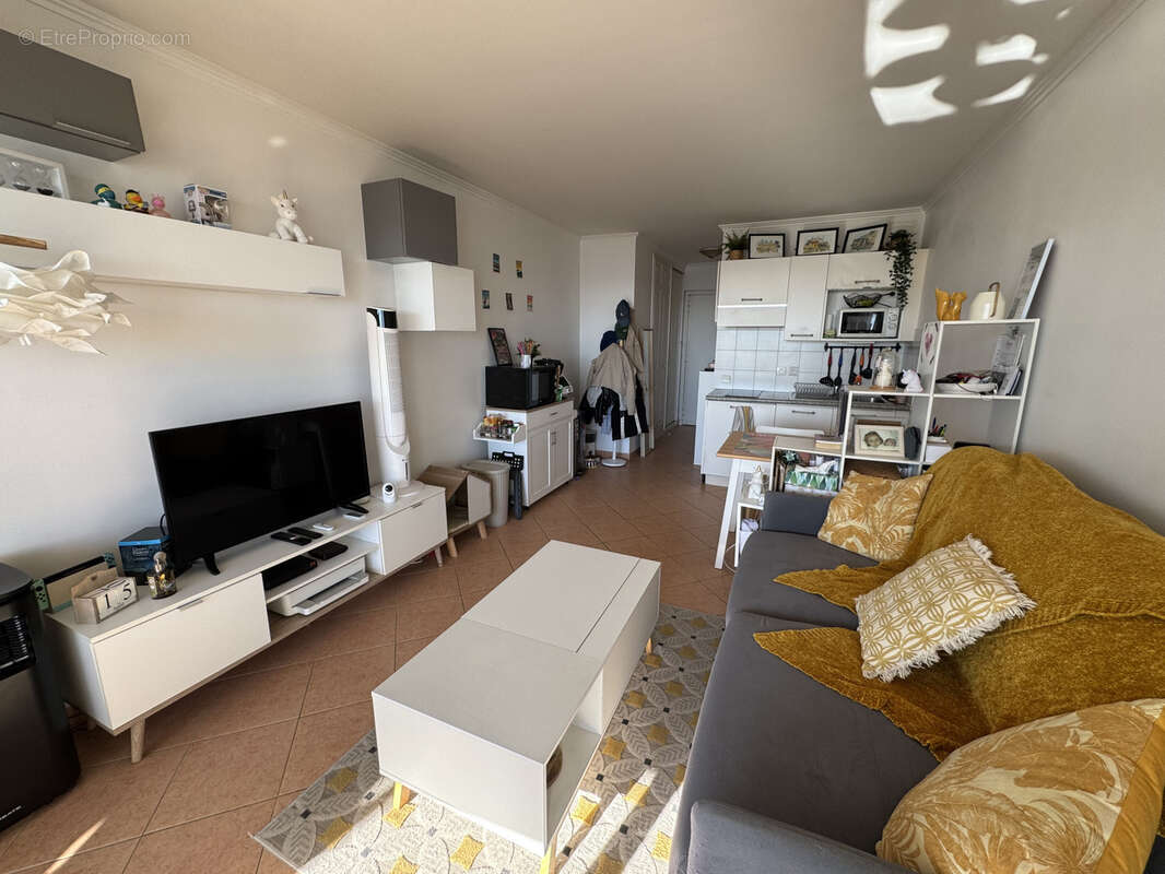 Appartement à CAP-D&#039;AIL