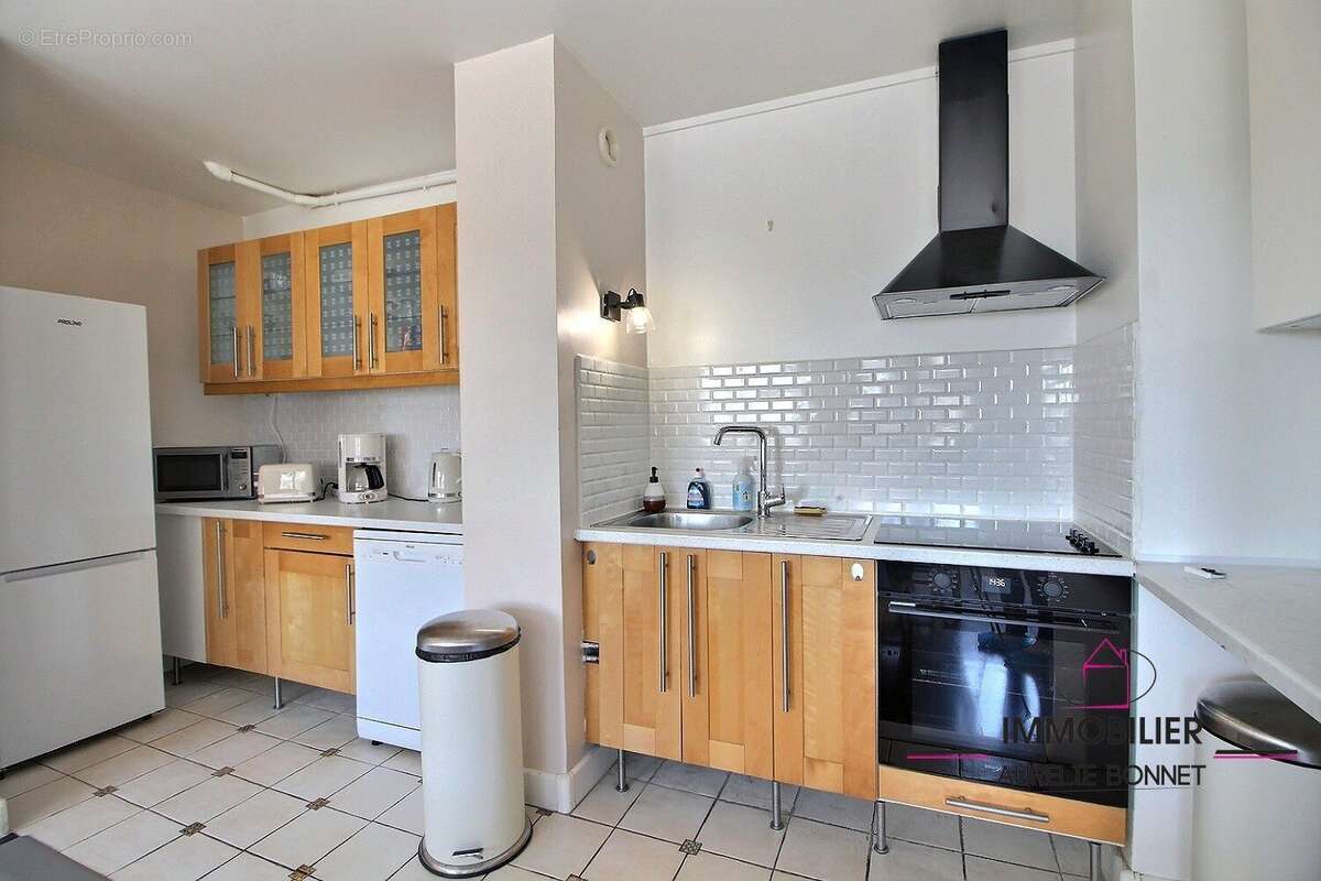 Appartement à TROUVILLE-SUR-MER