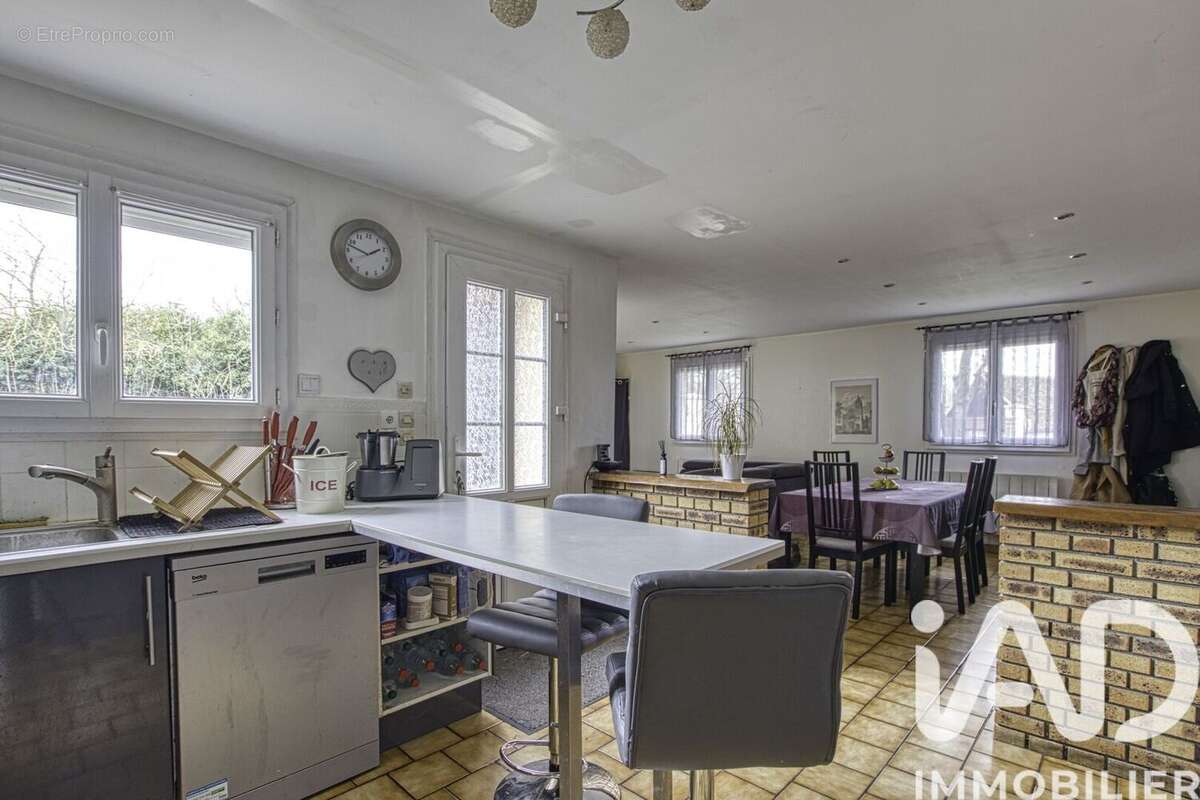 Photo 4 - Maison à PLAINVAL