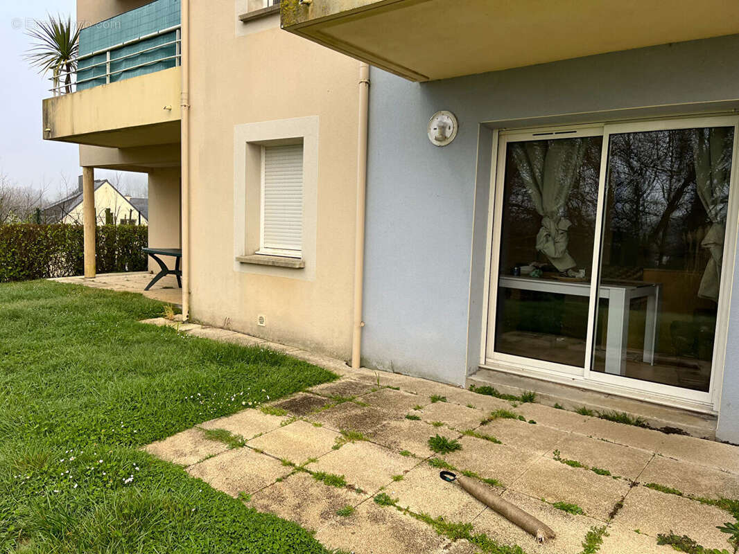 Appartement à LOCMINE