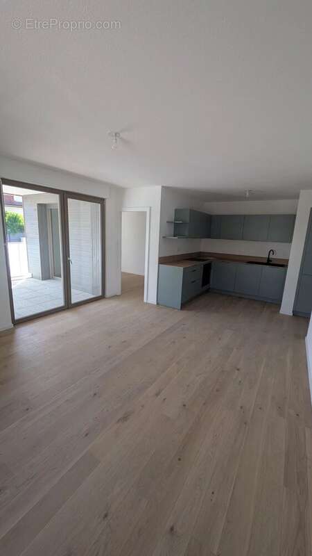 Appartement à MULHOUSE