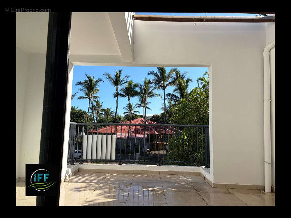 Appartement à SAINT-LEU