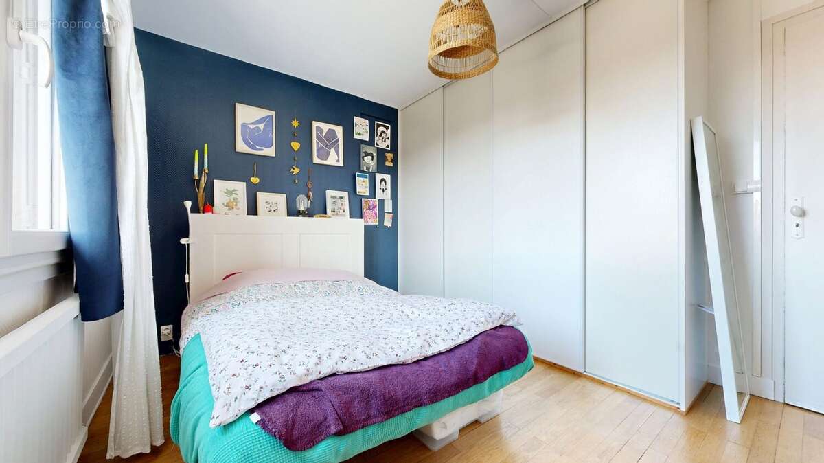 Appartement à VILLEURBANNE