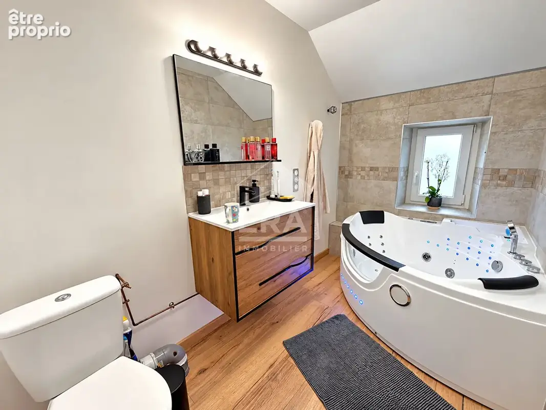 Maison 172m² à aubepierre-ozouer-le-repos - photo 7