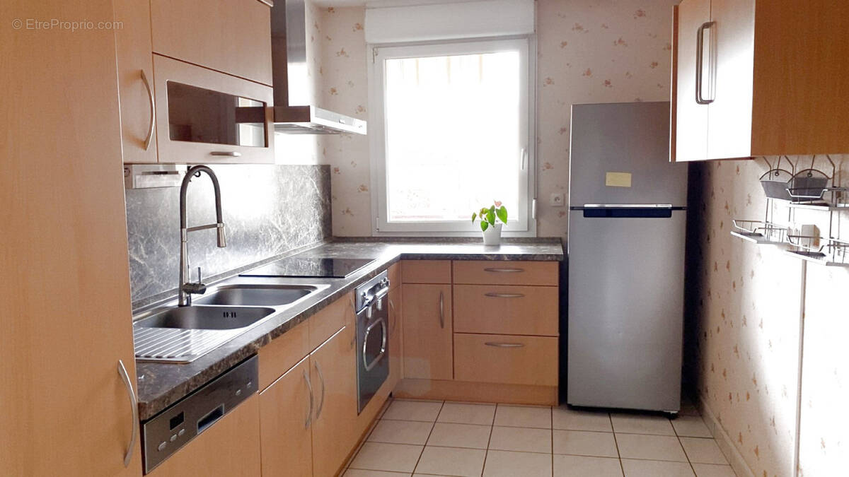 Appartement à PONT-A-MOUSSON