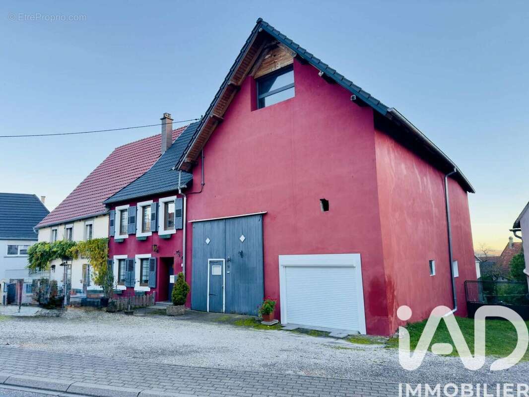 Photo 2 - Maison à BINING