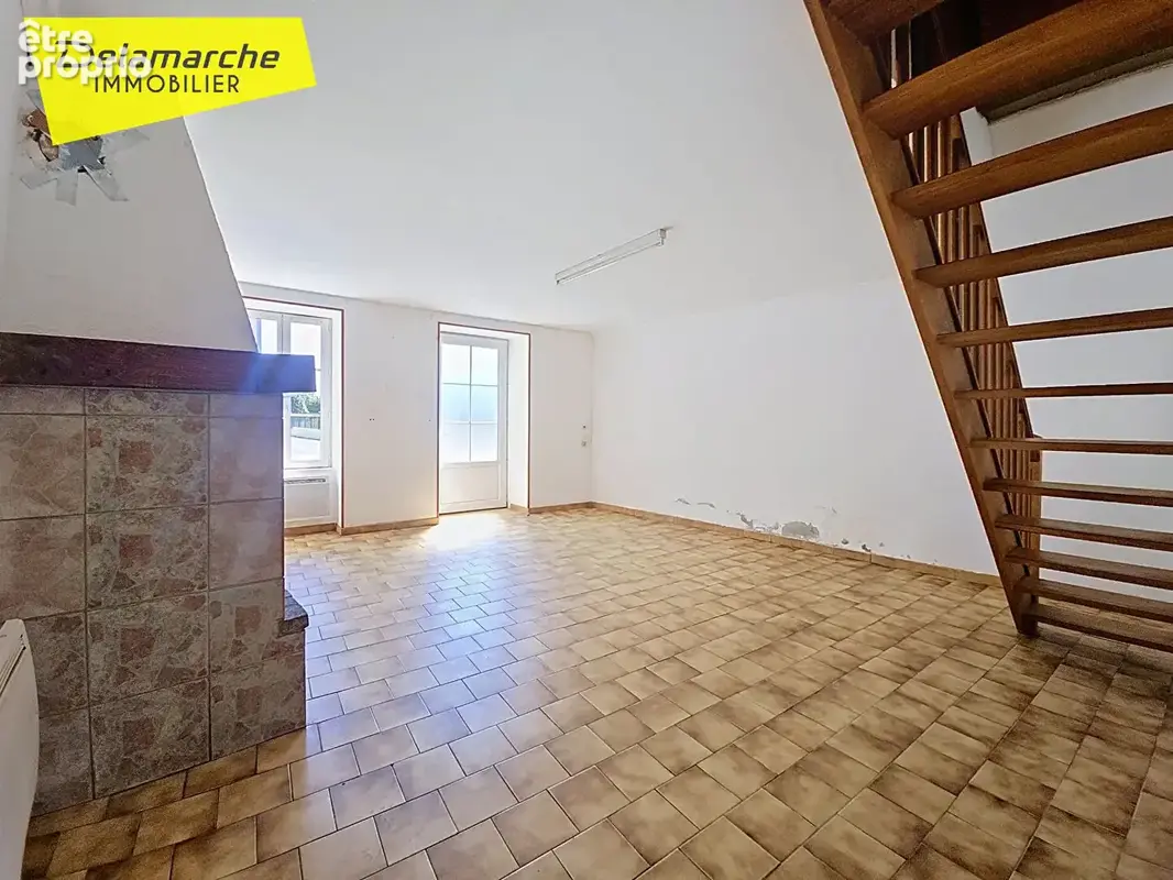 Maison Lengronne  4 pièces et garage - photo 7