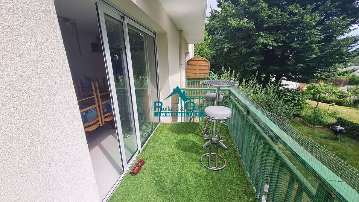 Appartement La Bouëxière - photo 4