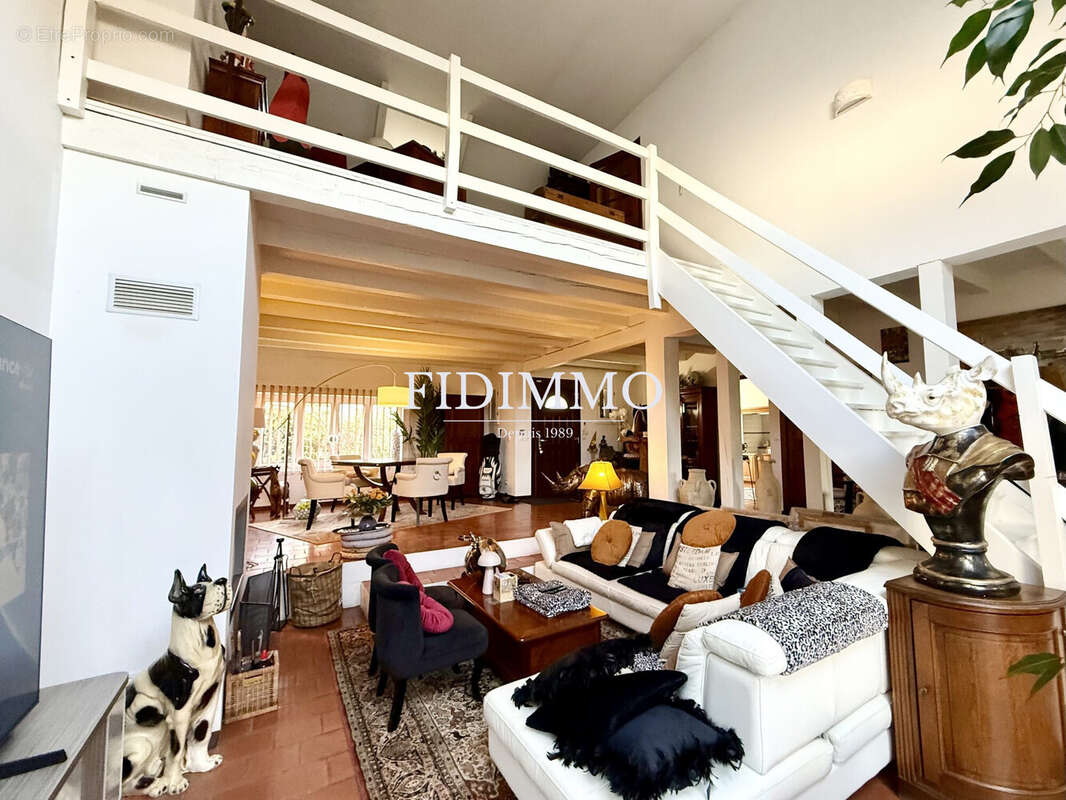 Maison à LE PLESSIS-TREVISE