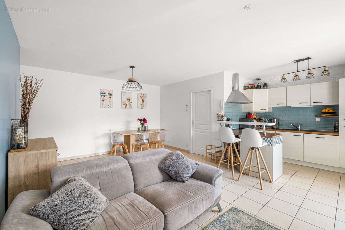 Photo 9 - Appartement à CHAPONNAY