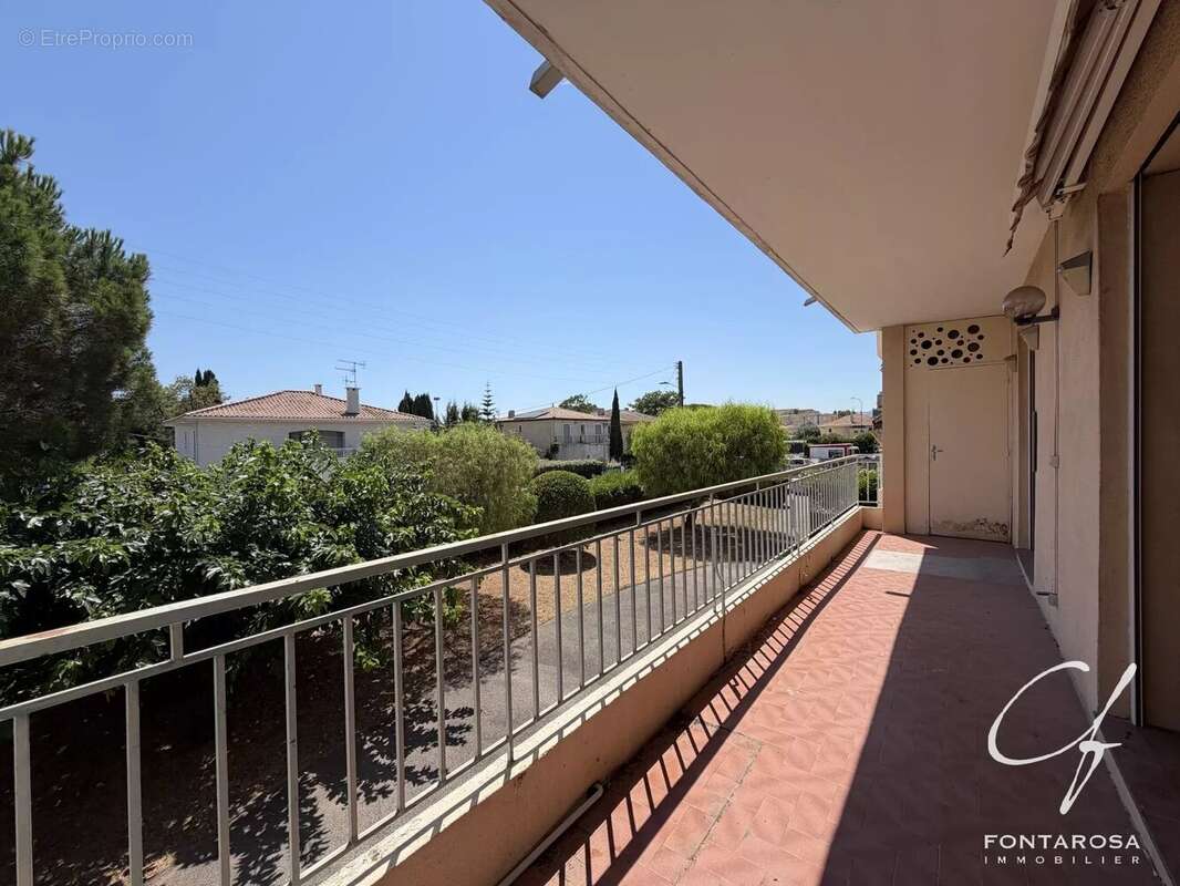 Appartement 3 pièces avec terrasse, parking et cave - photo 7