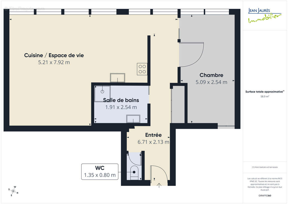 Appartement à TROYES