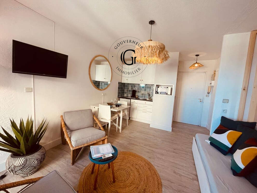 Appartement à PALAVAS-LES-FLOTS