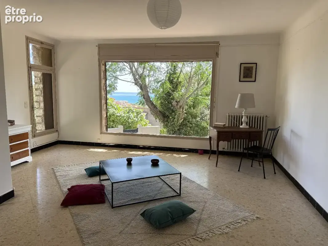 Maison de plain-pied sur une parcelle 1661 m2 avec vue mer, accès facile - photo 2