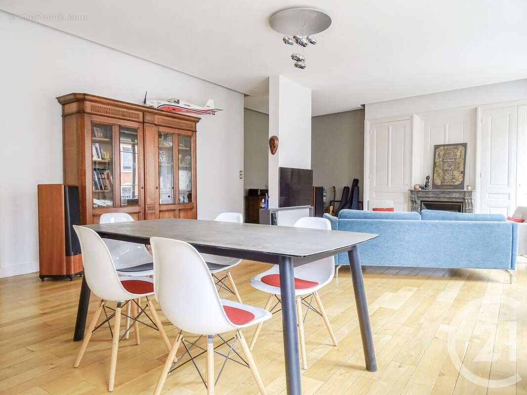 Appartement à LYON-3E