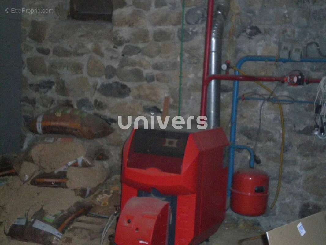 Appartement à SAINT-MARTIN-DE-VALAMAS